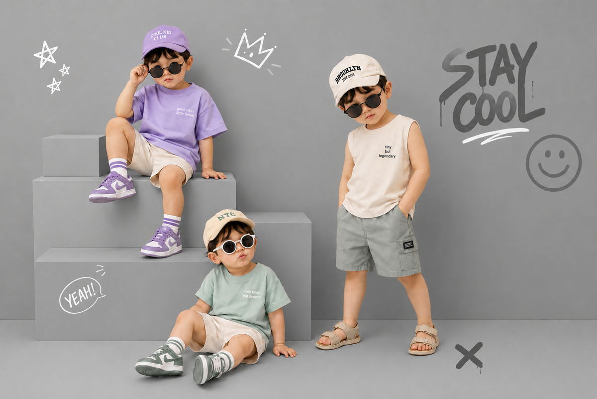 Kids Clothing