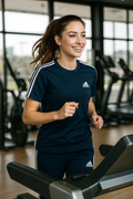 Premium Single Jersey Tracksuit for Women | Gym Wear | Running & Workout Tracksuit | Sportswear Set