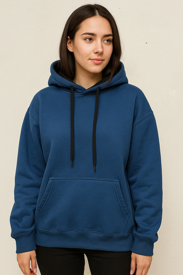 Women’s Pullover Hoodie – Premium Comfort
