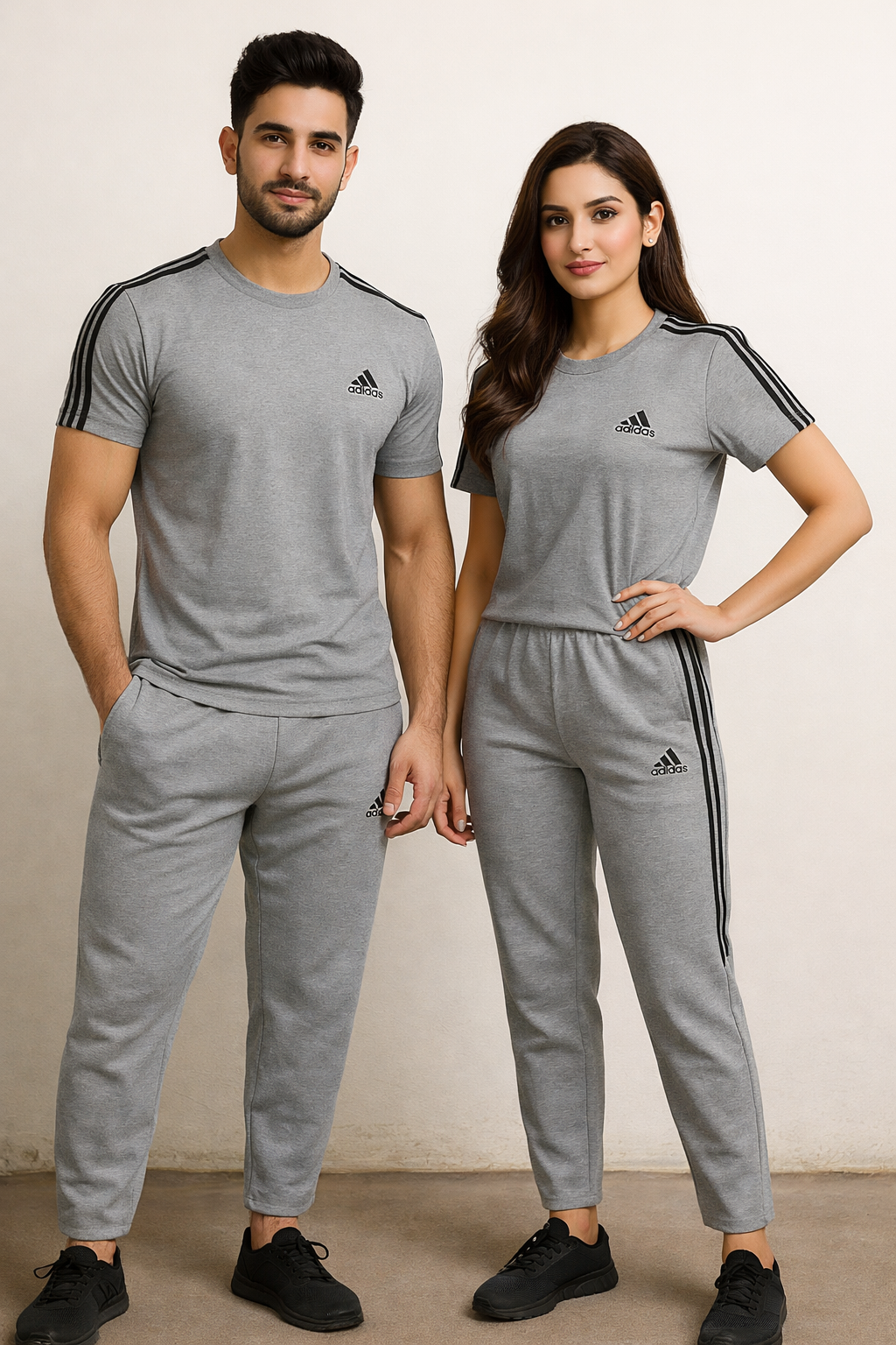 Elite Couple Tracksuit – Summer Collection 2026