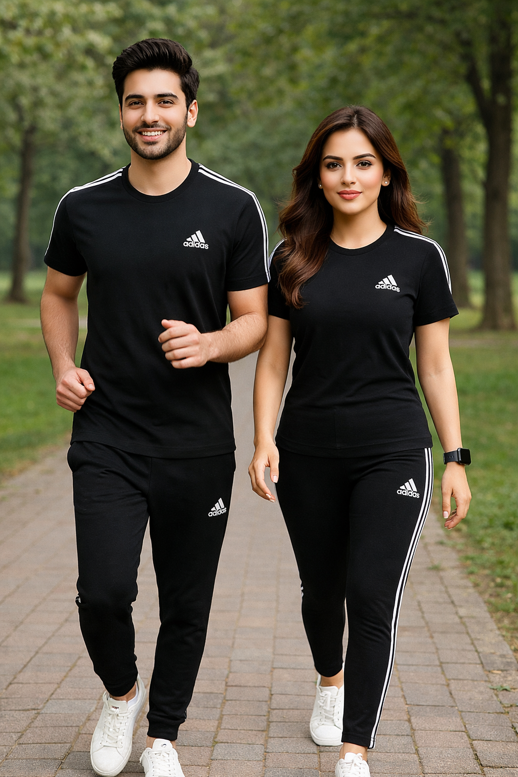 Premium Single Jersey Unisex Tracksuit – Export Quality