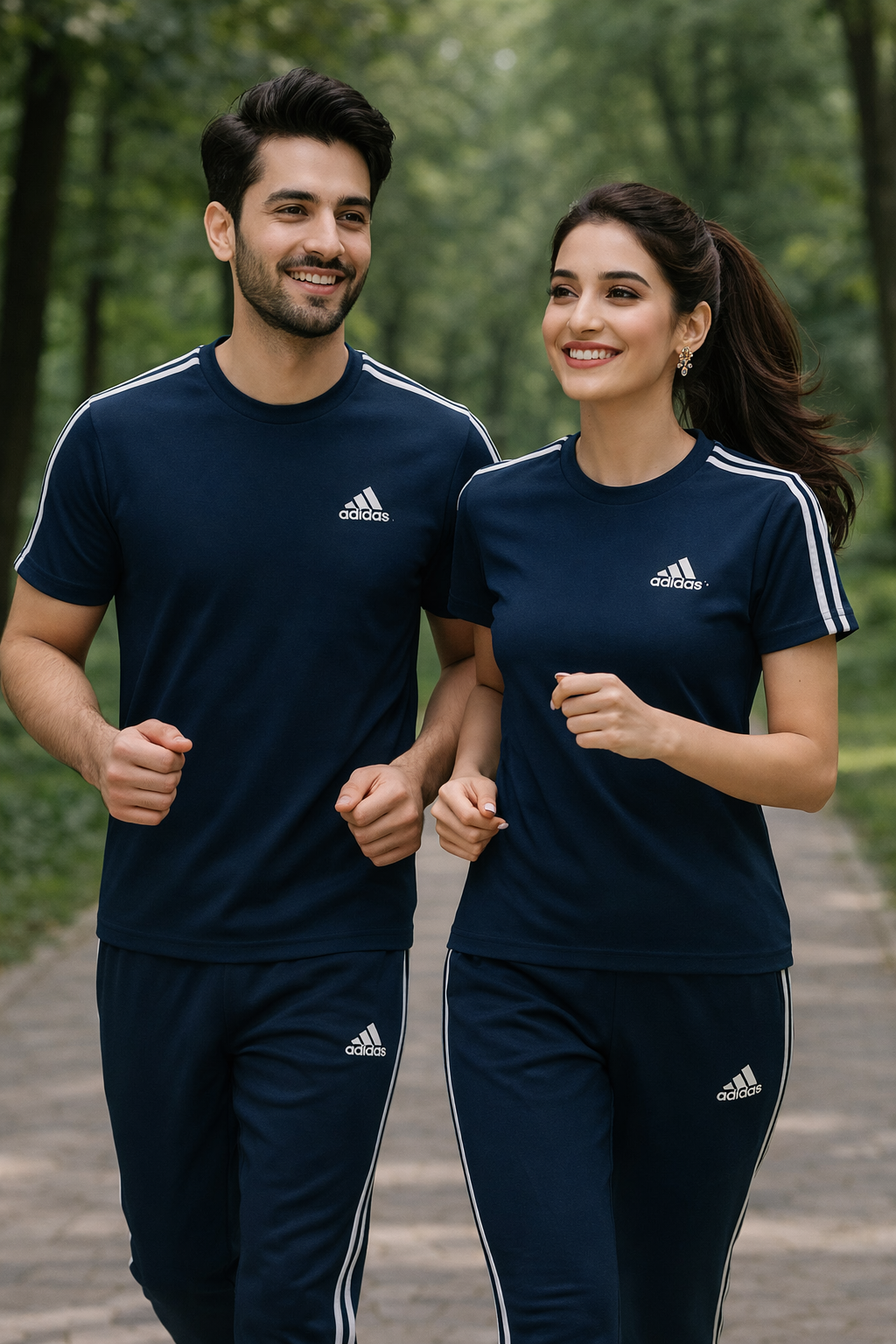 Premium Single Jersey Unisex Tracksuit – Export Quality