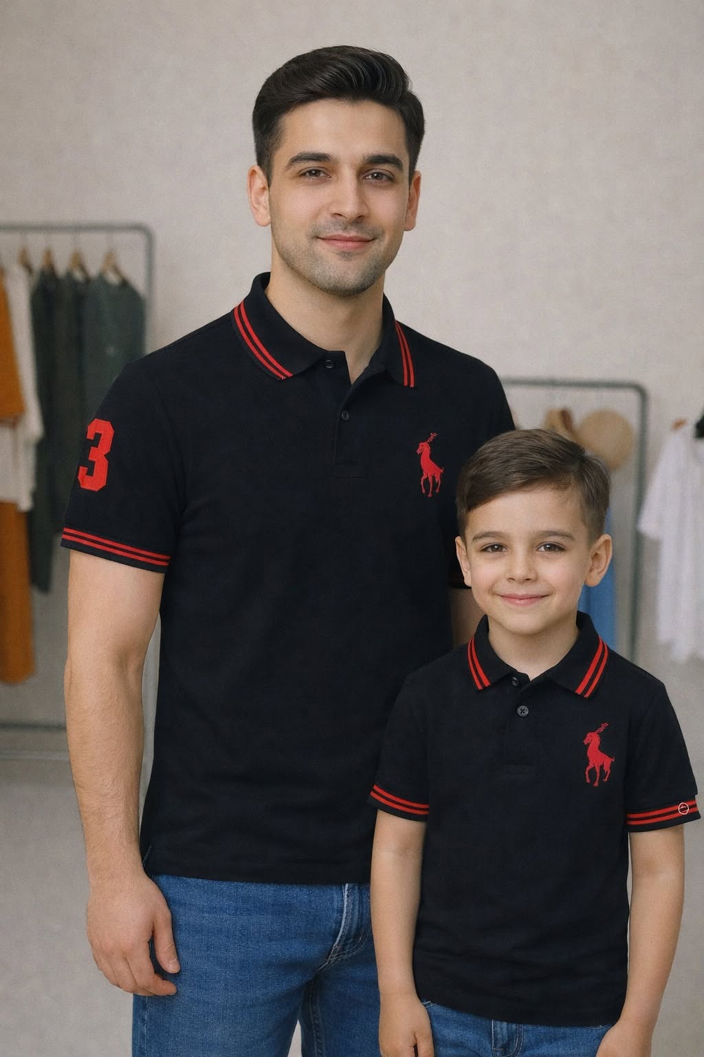 Kids classic Polo Shirt