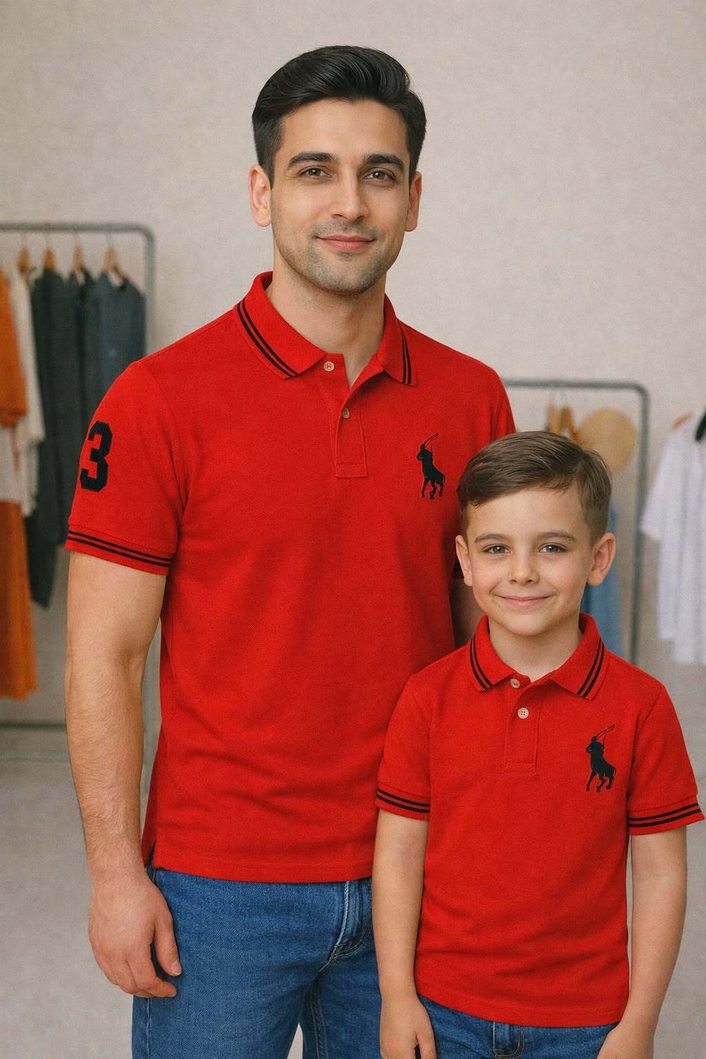 Men Classic Polo Shirt