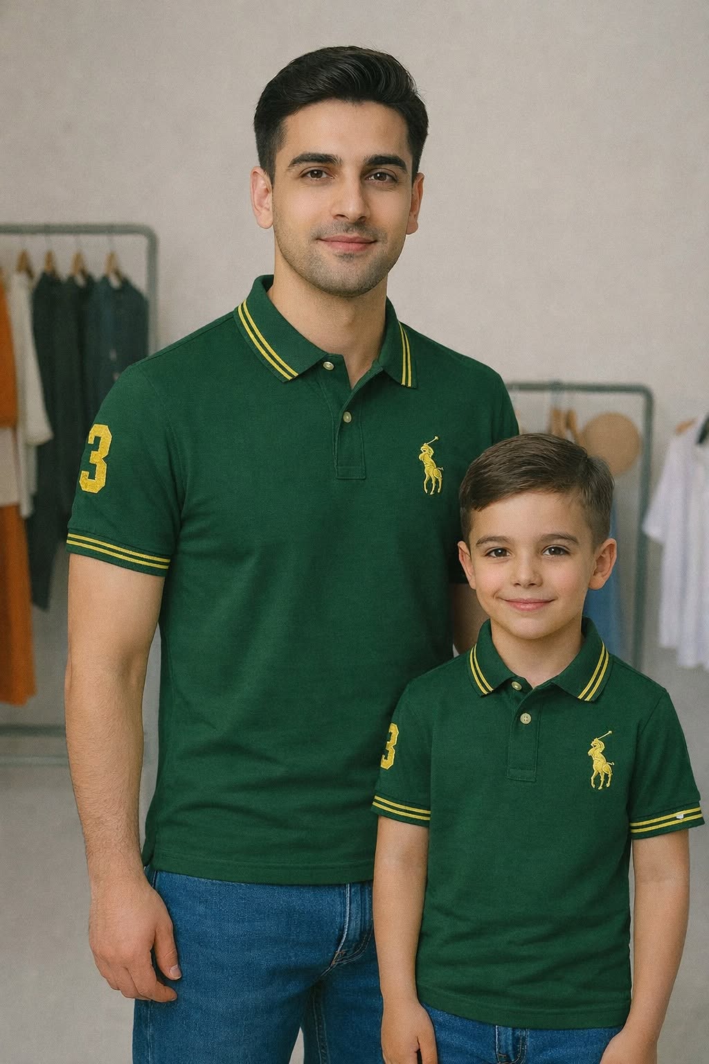 Kids classic Polo Shirt