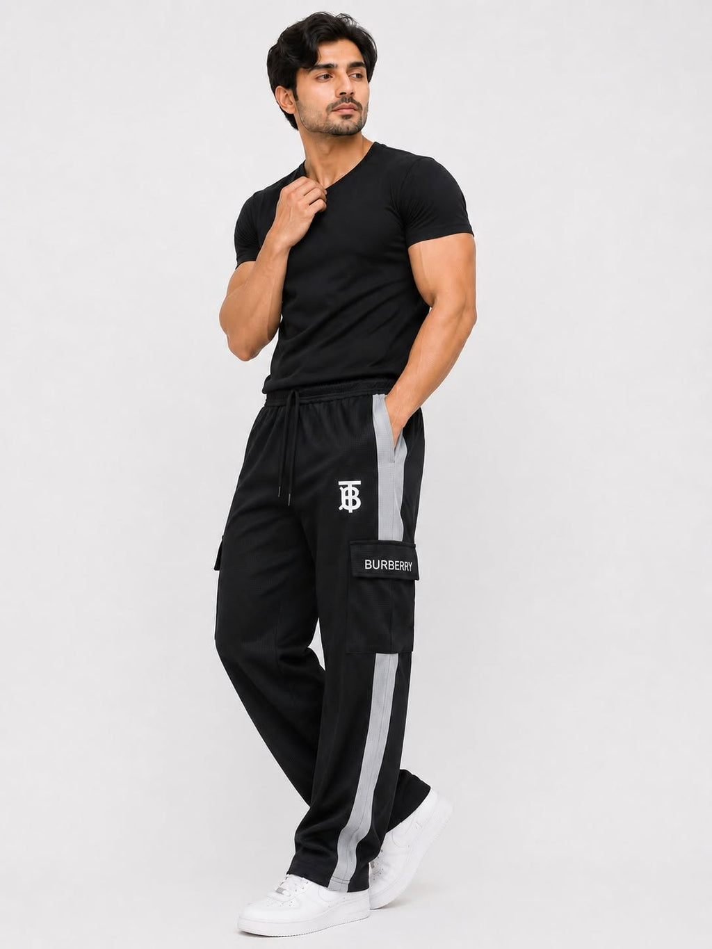 Baggy Cargo Trouser