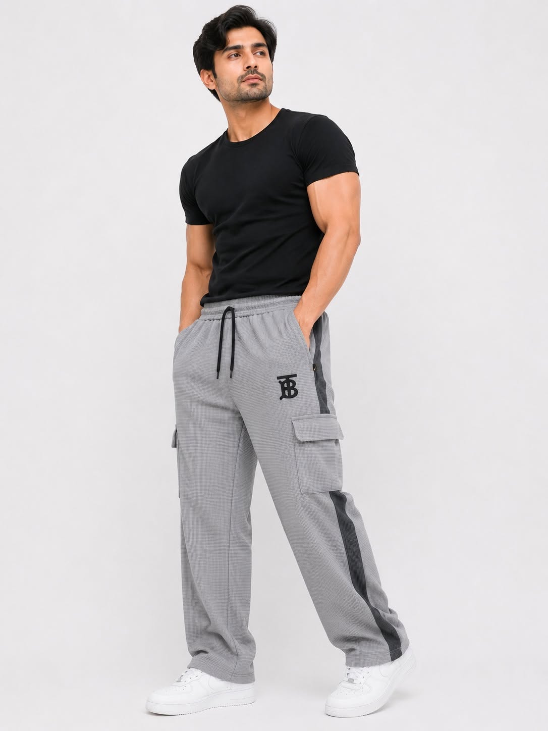 Baggy Cargo Trouser