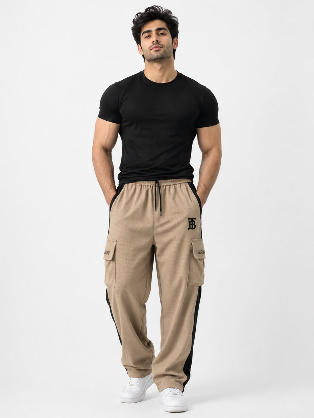 Baggy Cargo Trouser