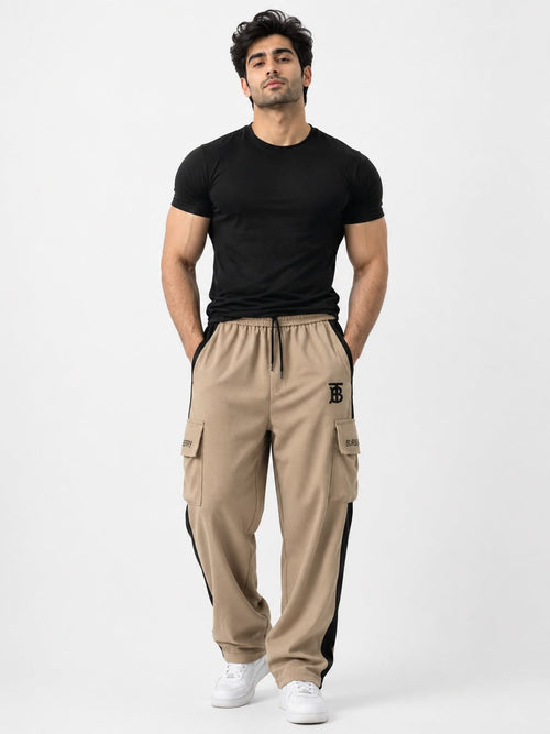 Baggy Cargo Trouser