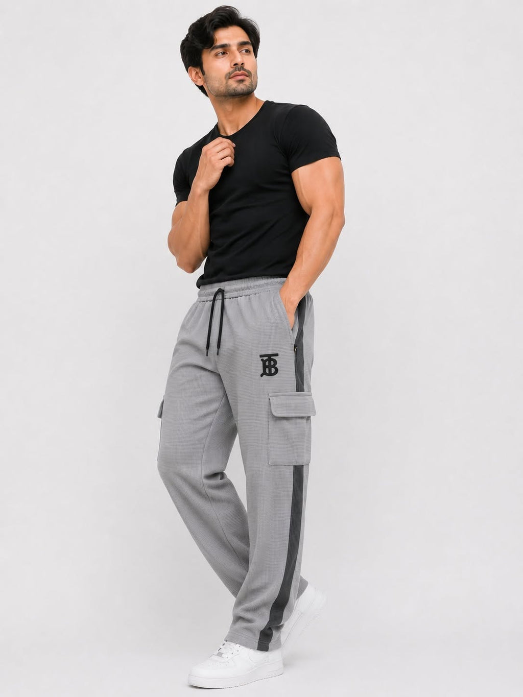 Baggy Cargo Trouser