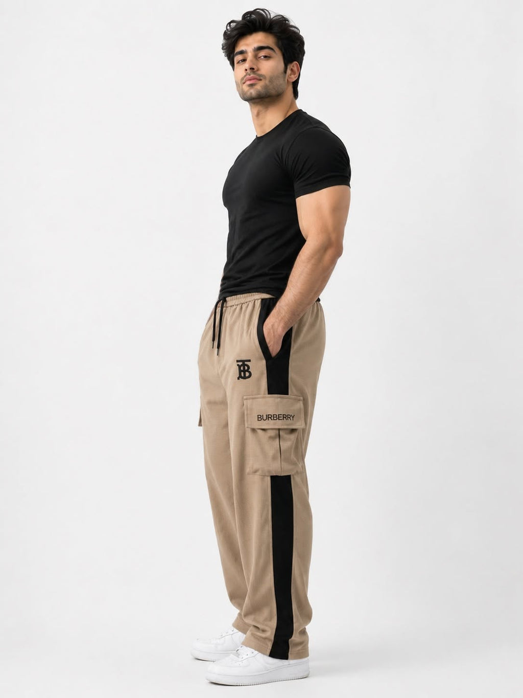 Baggy Cargo Trouser