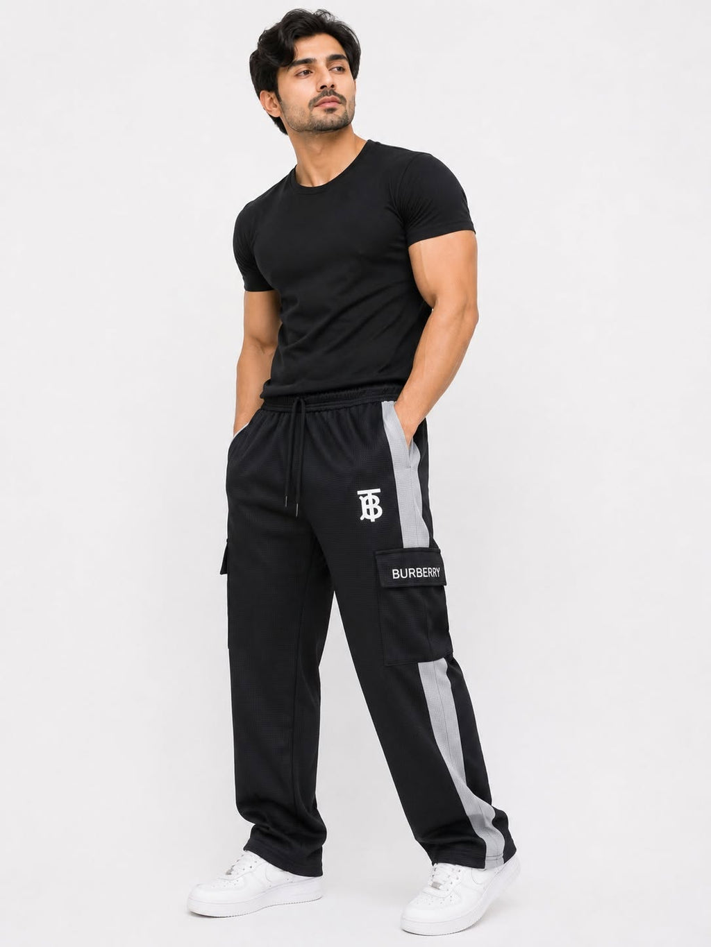Baggy Cargo Trouser