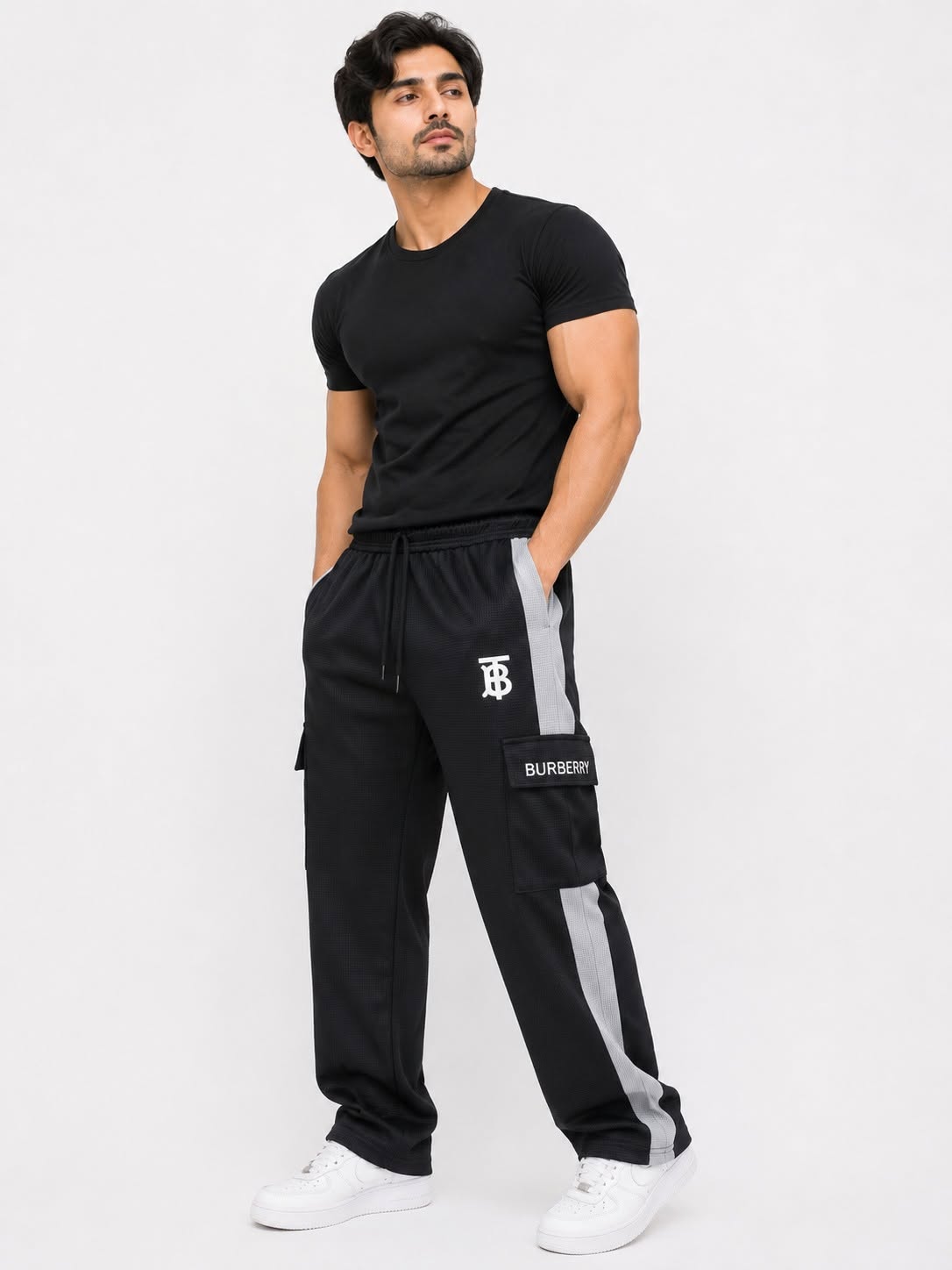 Baggy Cargo Trouser