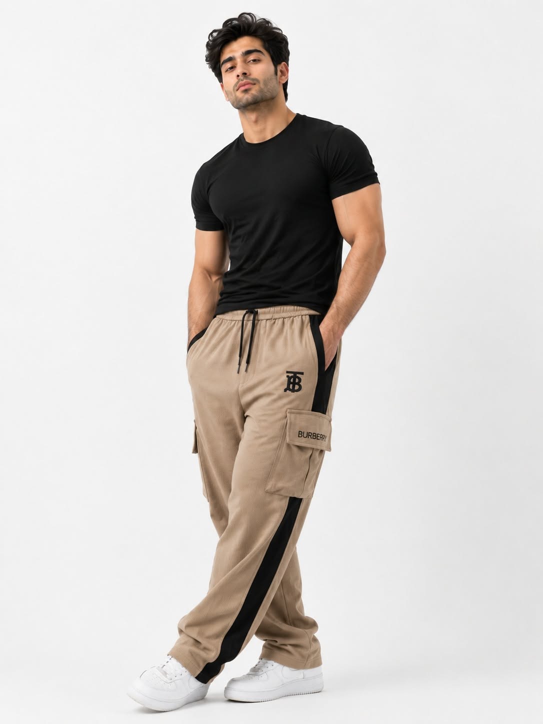 Baggy Cargo Trouser