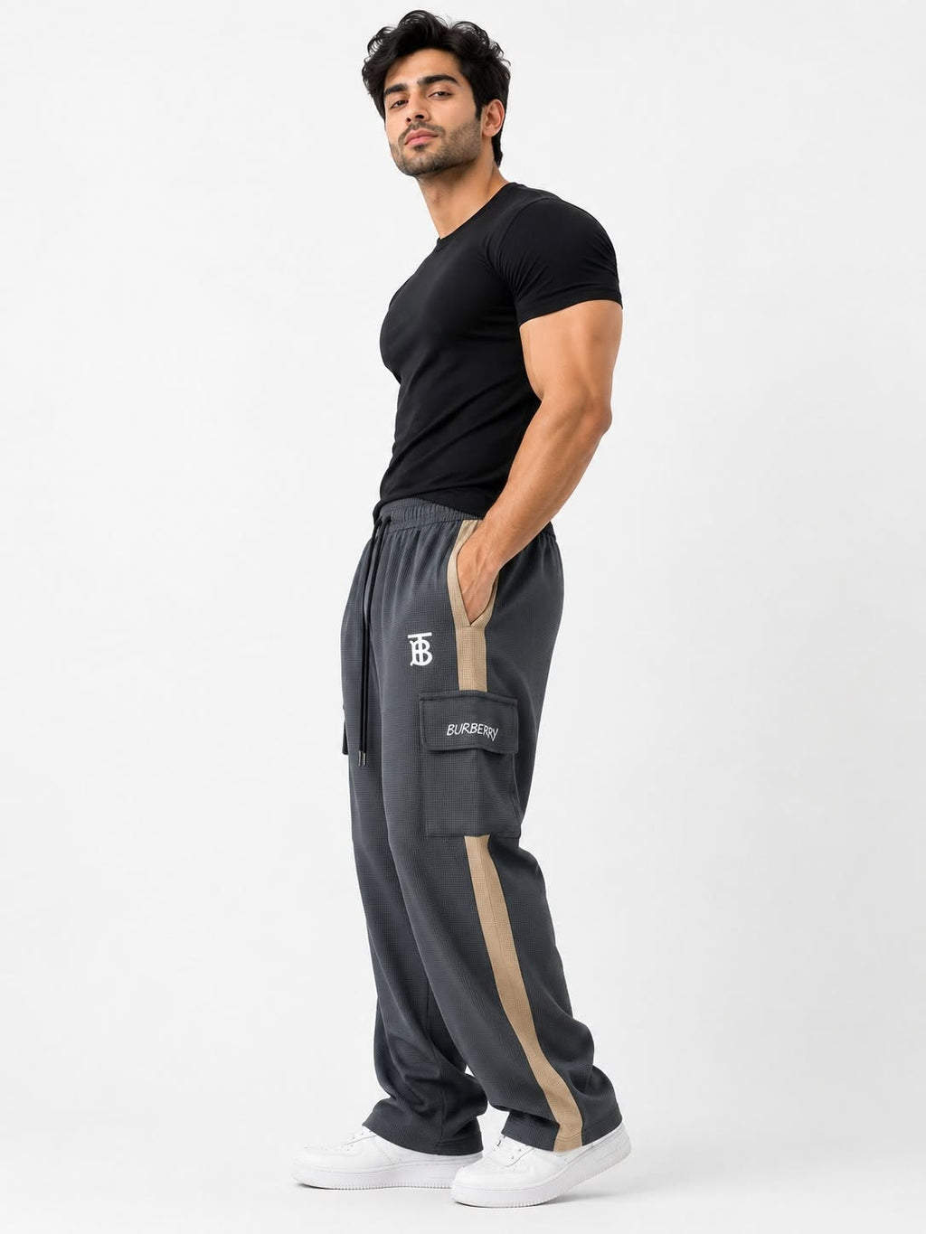 Baggy Cargo Trouser