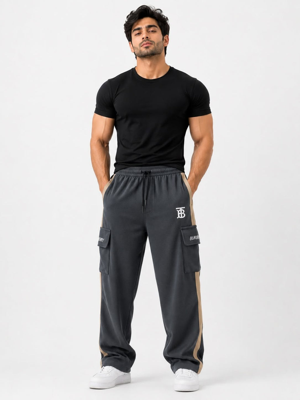 Baggy Cargo Trouser