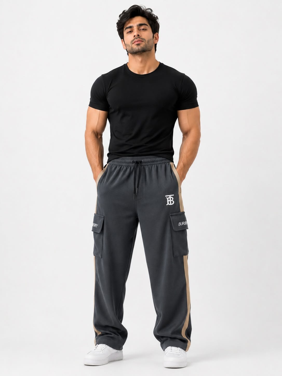 Baggy Cargo Trouser
