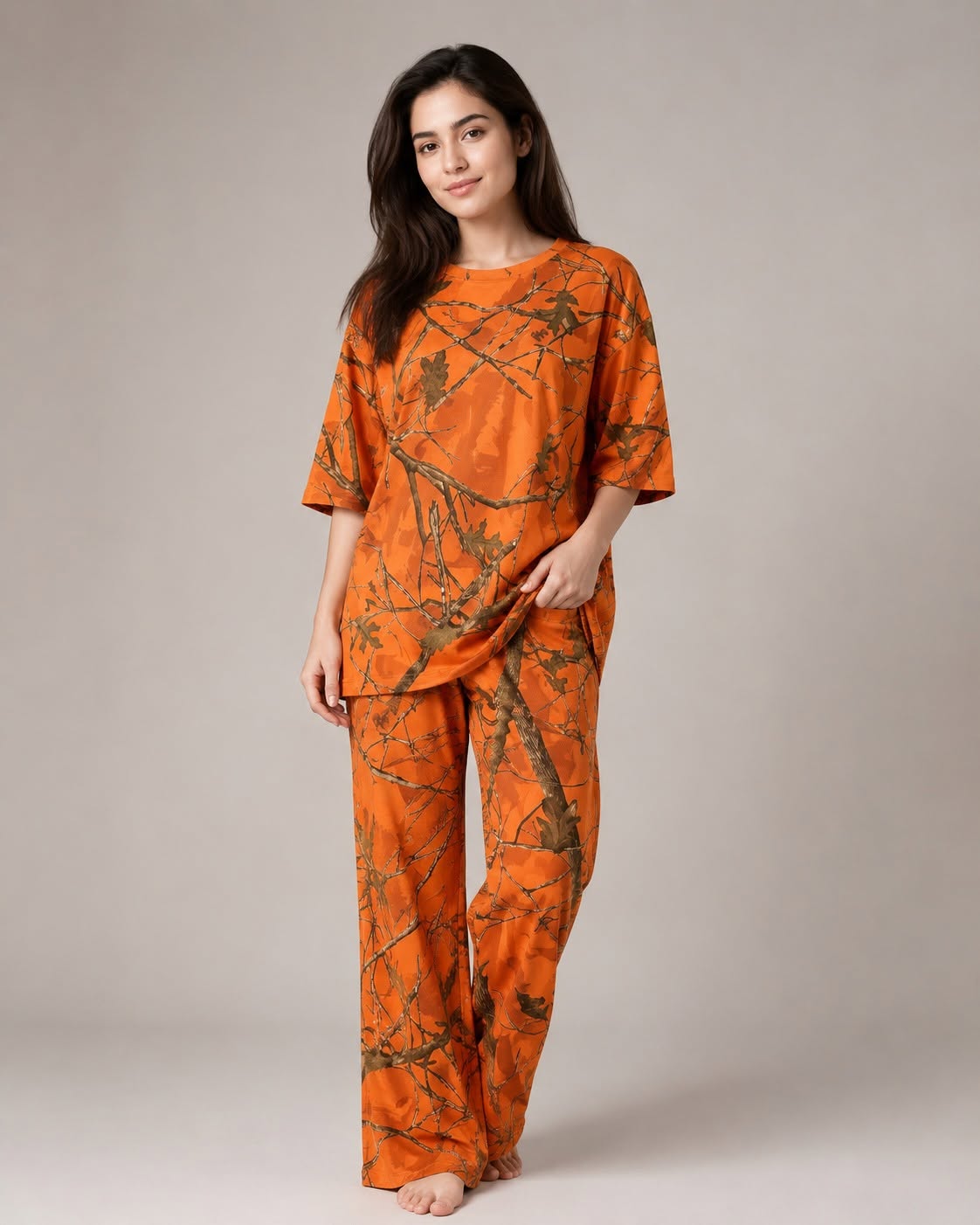 Realtree Camo Lounge Sets