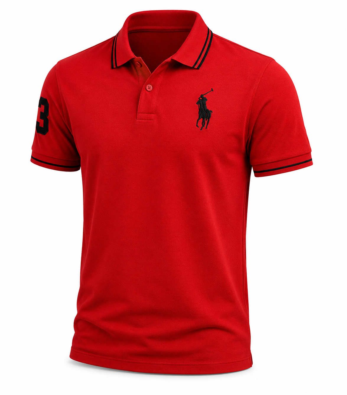 Premium Men's Polo Shirt