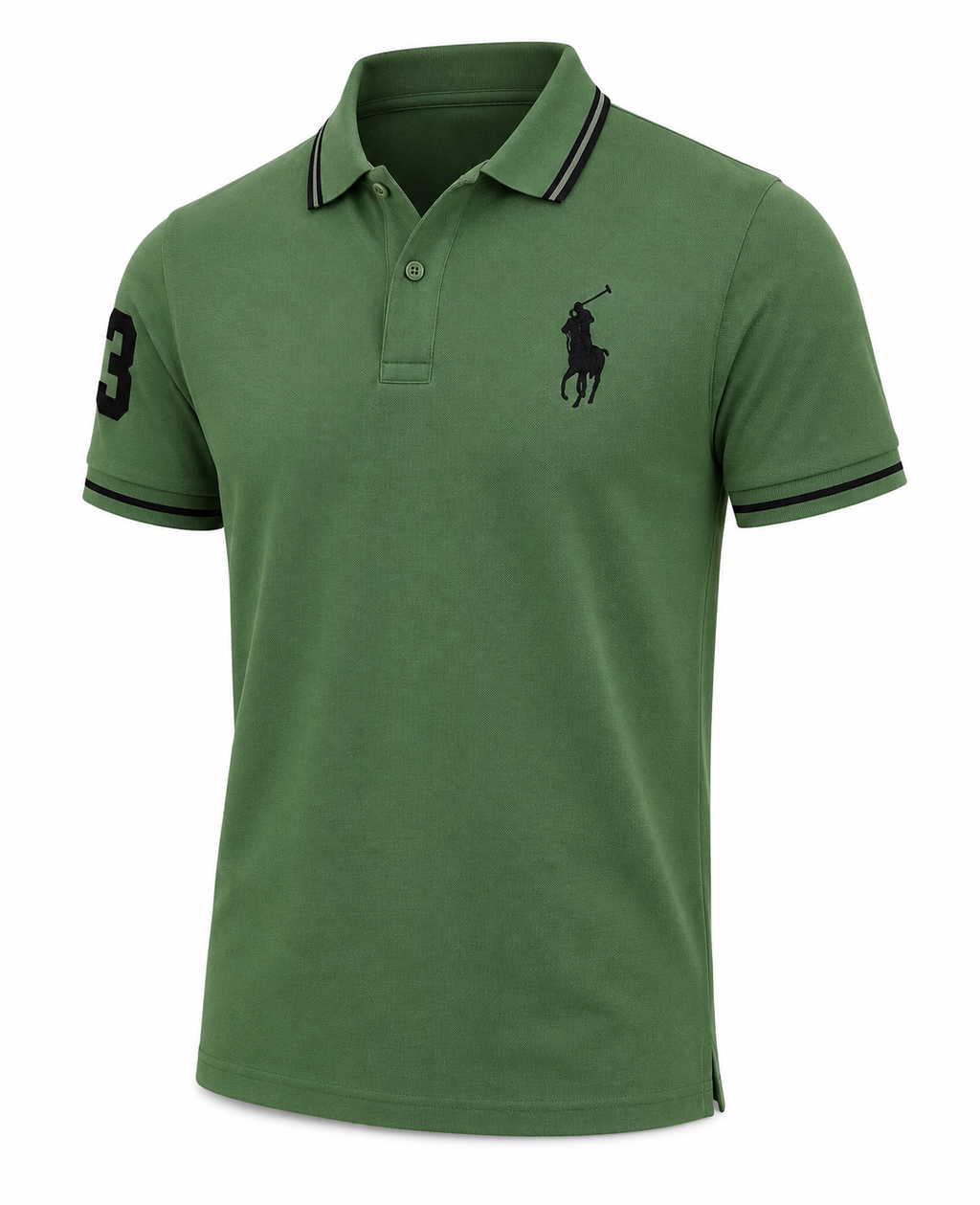 Premium Men's Polo Shirt