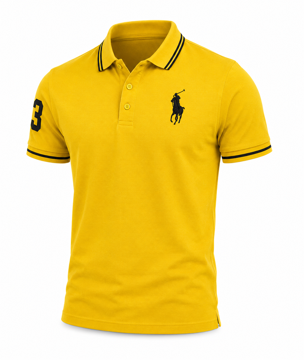 Premium Men's Polo Shirt
