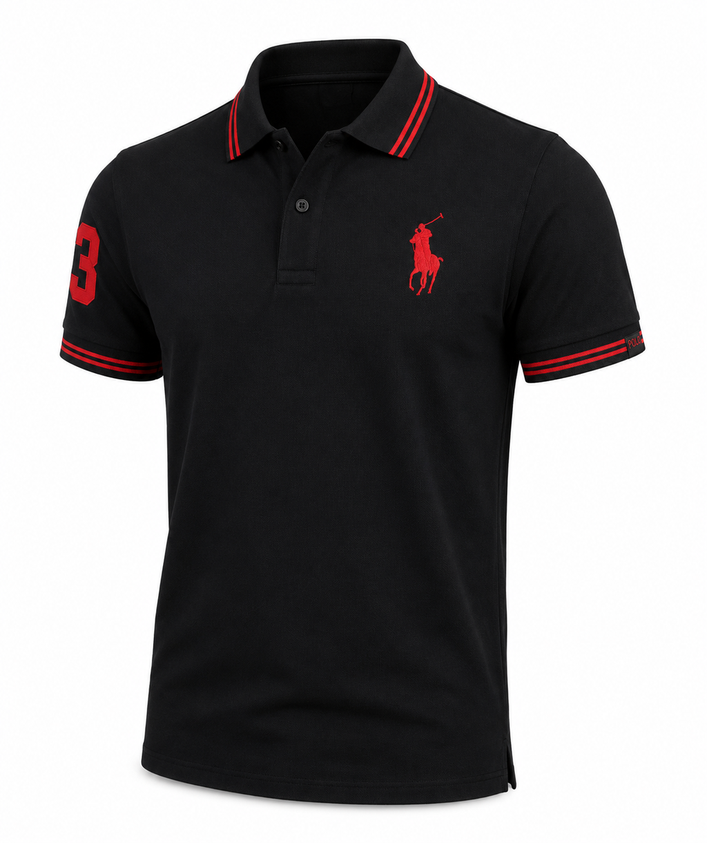 Premium Men's Polo Shirt