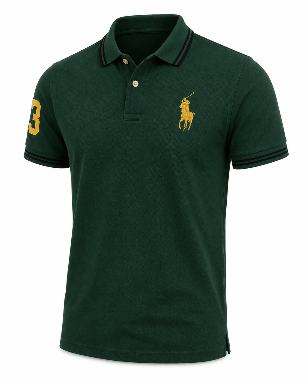 Premium Men's Polo Shirt