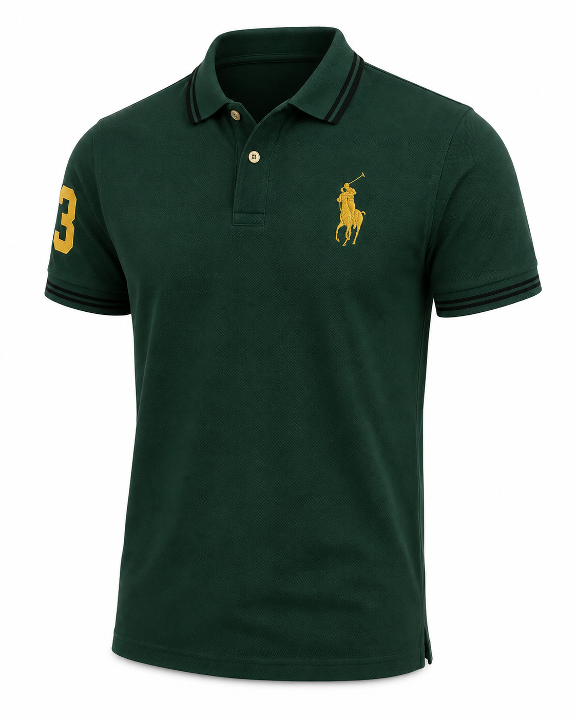 Premium Men's Polo Shirt