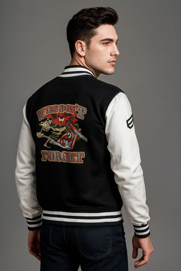 Men's Baseball Jacket ⚾
