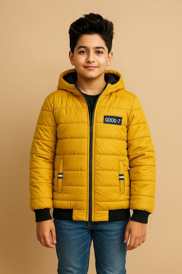 Kids Puffer Jacket