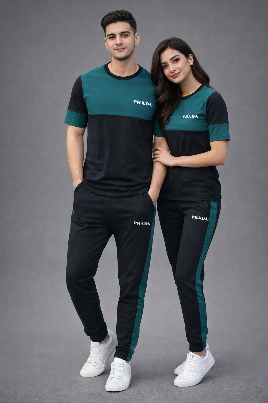 Premium Single Jersey Unisex Tracksuit – Export Quality