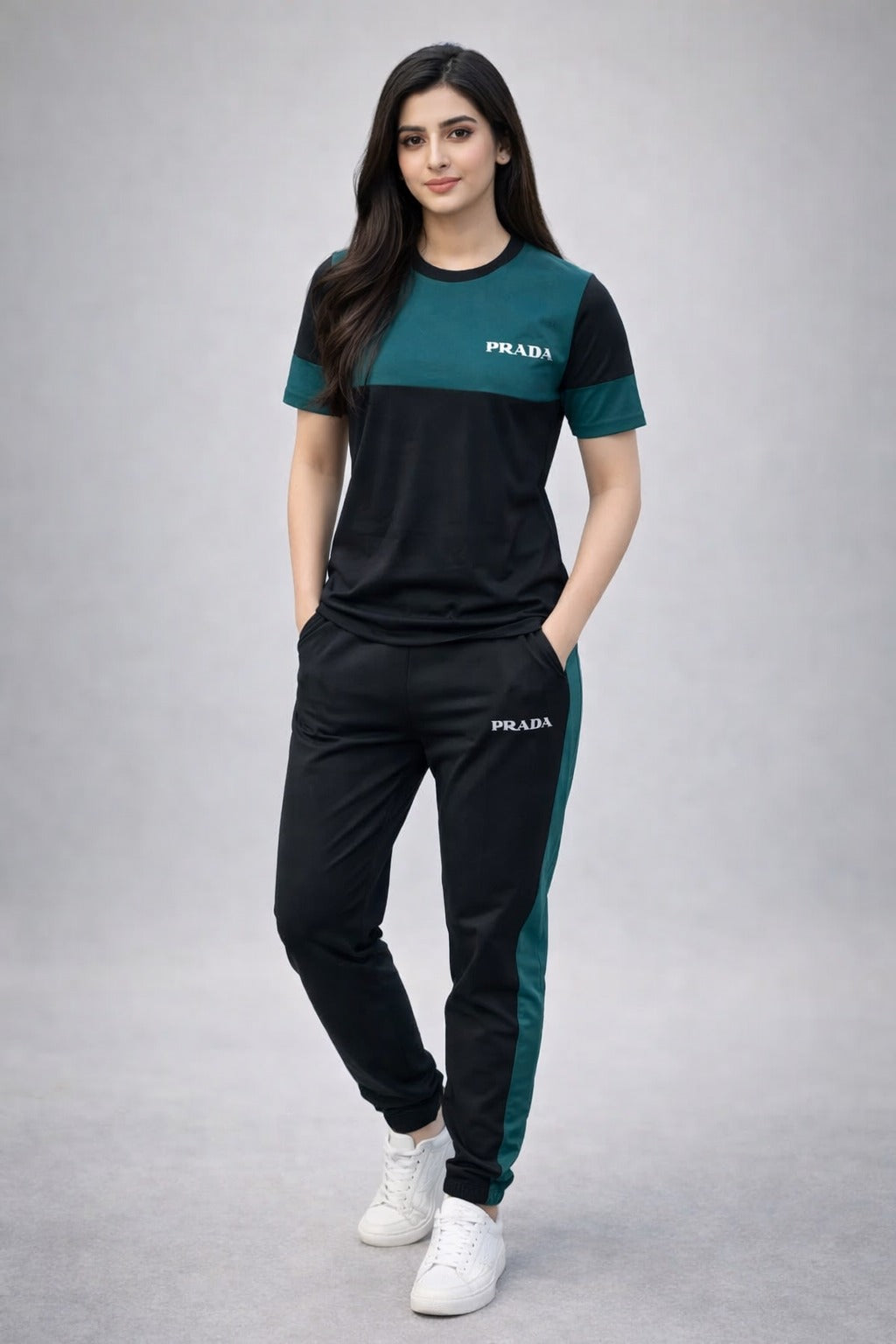 Premium Single Jersey Unisex Tracksuit – Export Quality