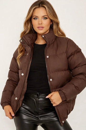 Padded Puffer Jacket